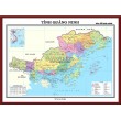 Bản đồ tỉnh Quảng Ninh
