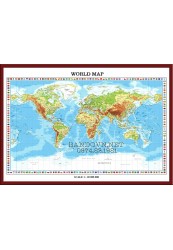 Bản đồ thế giới-TG16