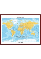 Bản đồ thế giới-TG25