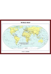 Bản đồ thế giới-TG26