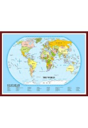 Bản đồ thế giới-TG24
