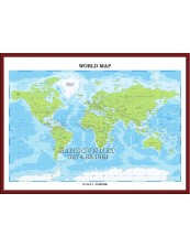 Bản đồ thế giới - TG4