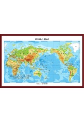 Bản đồ thế giới - TG5