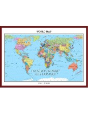 Bản đồ thế giới - TG8