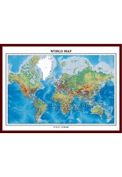 Bản đồ thế giới-TG22