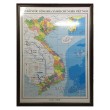 Bản đồ hành chính Việt Nam-VN5